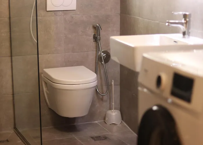 民宿 Jera 2 地拉那